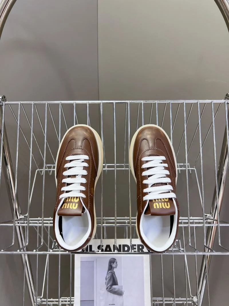 Miu Miu Shoes TechFriendly 7476