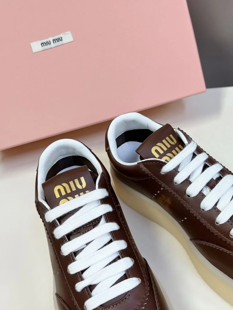 Miu Miu Shoes TechFriendly 7476