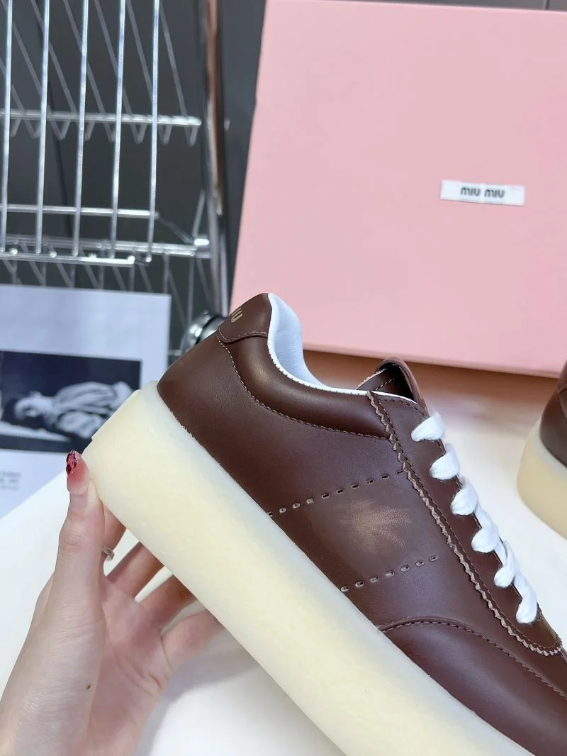 Miu Miu Shoes TechFriendly 7476