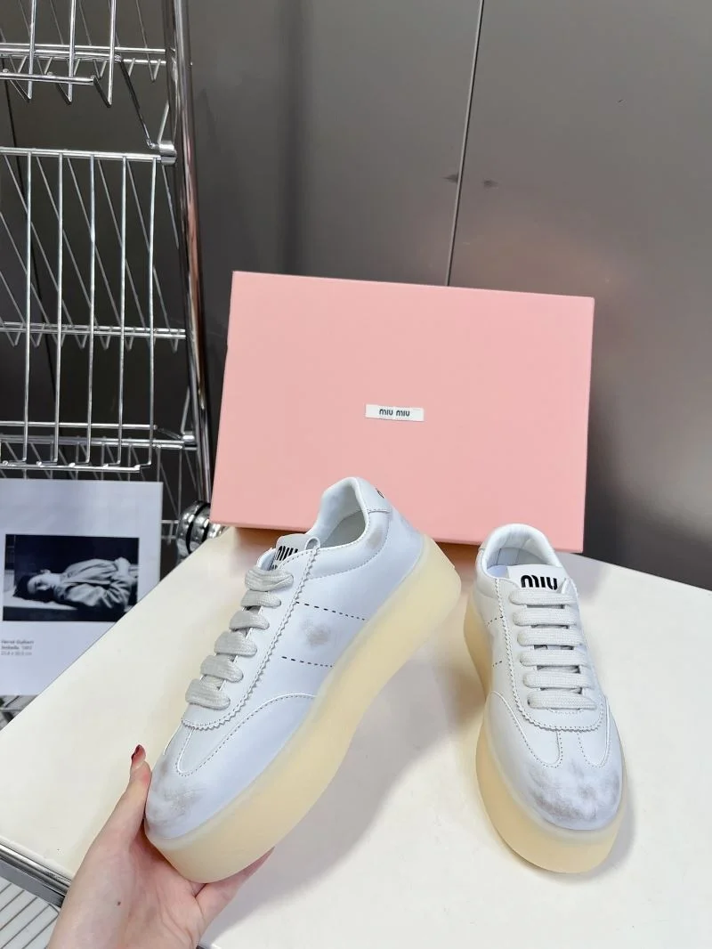 TimelessDesign Miu Miu Shoes 7460