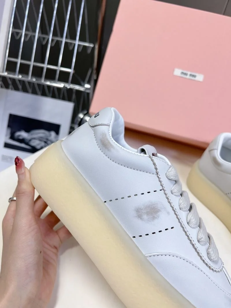 TimelessDesign Miu Miu Shoes 7460