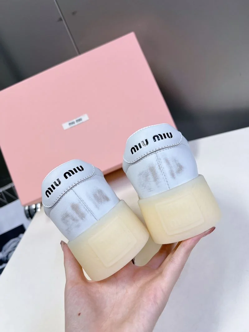 TimelessDesign Miu Miu Shoes 7460