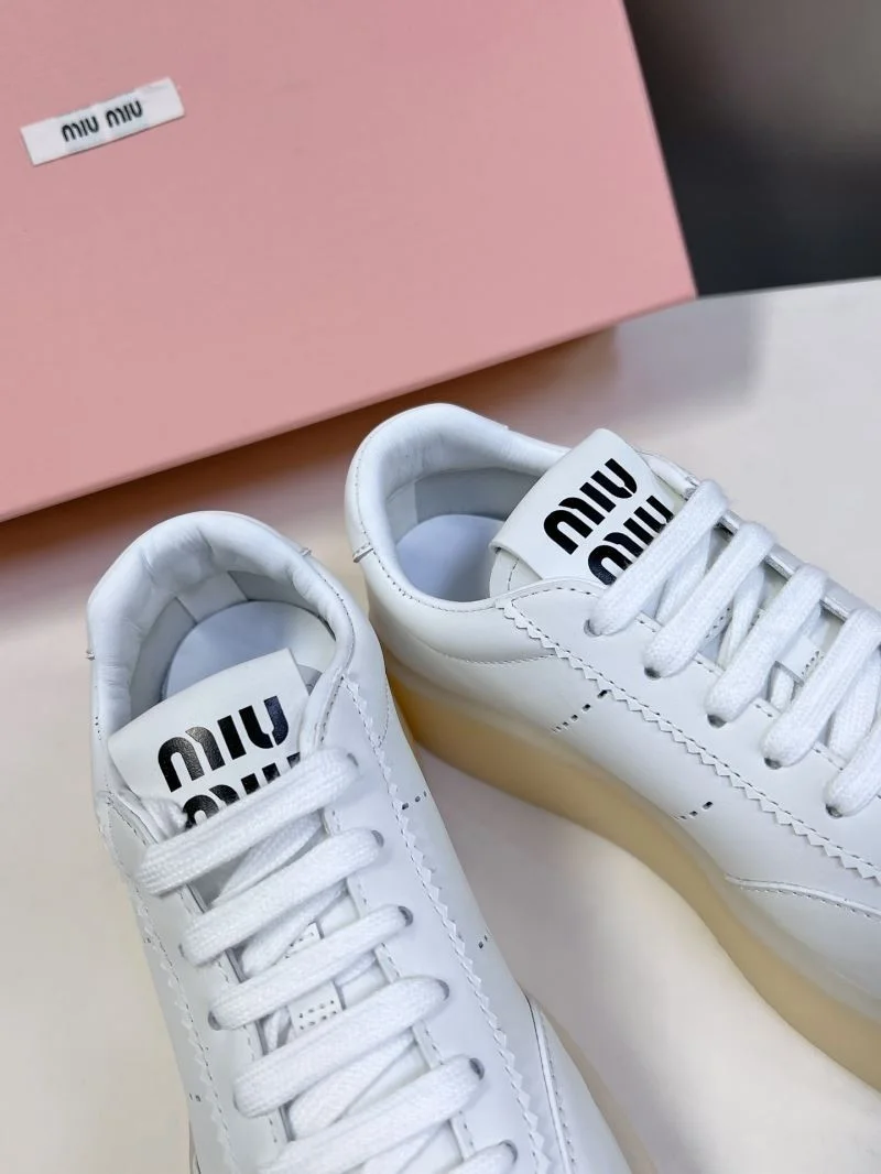 SmoothTexture Miu Miu Shoes 7462