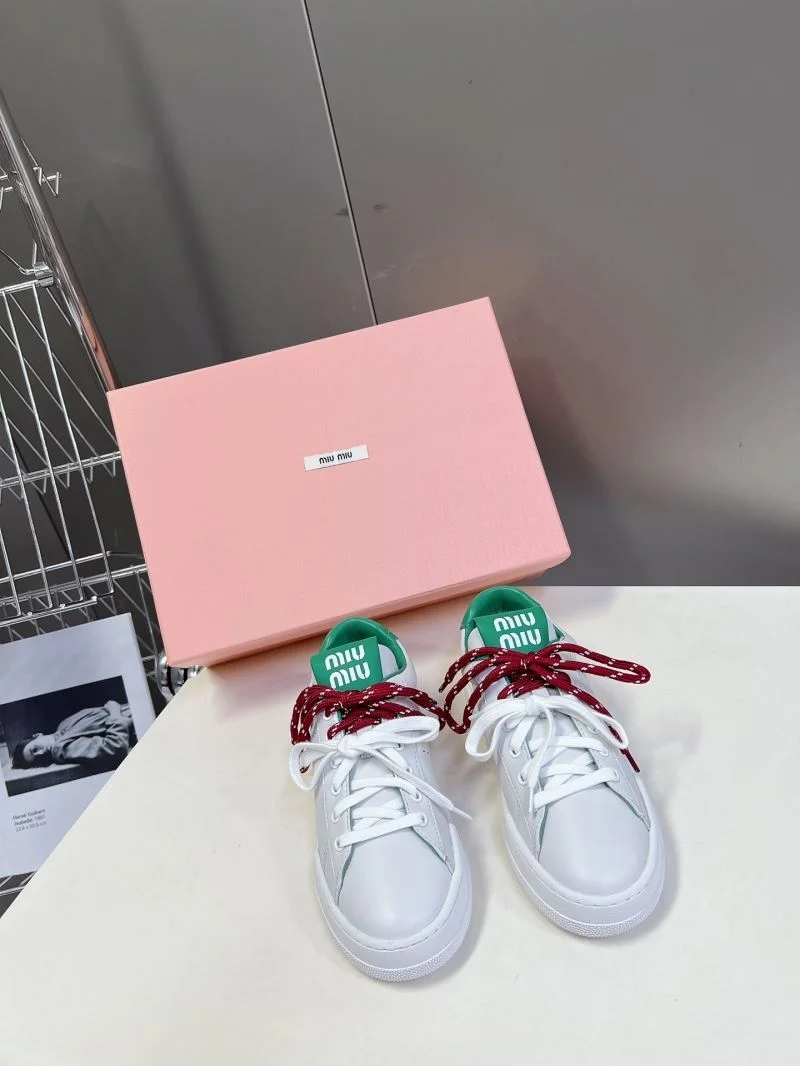 Miu Miu Shoes ZeroBulk 7486