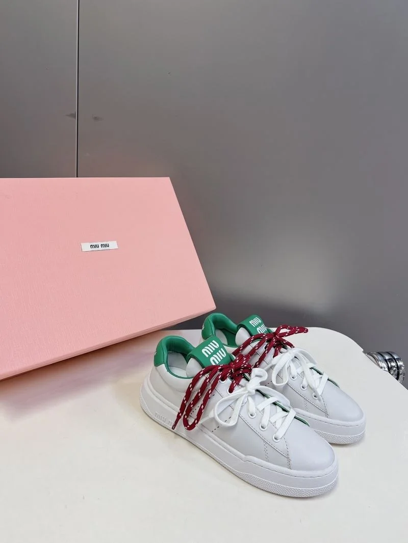 Miu Miu Shoes ZeroBulk 7486