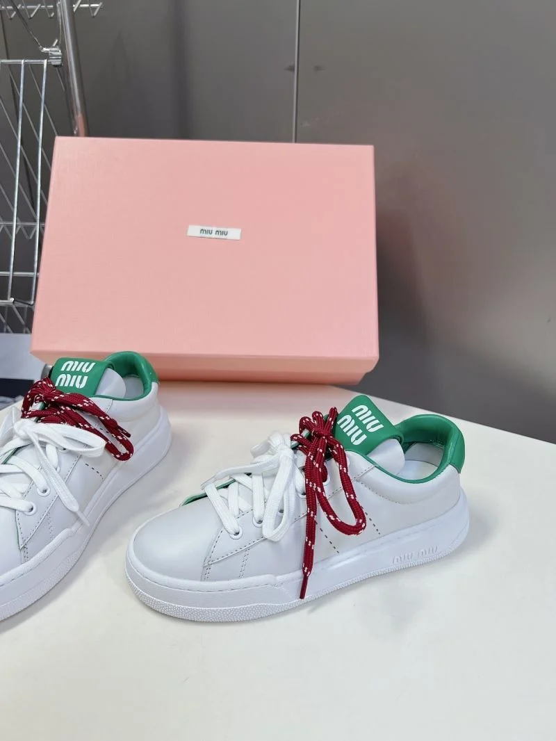 Miu Miu Shoes ZeroBulk 7486
