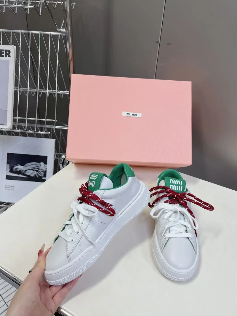 Miu Miu Shoes ZeroBulk 7486