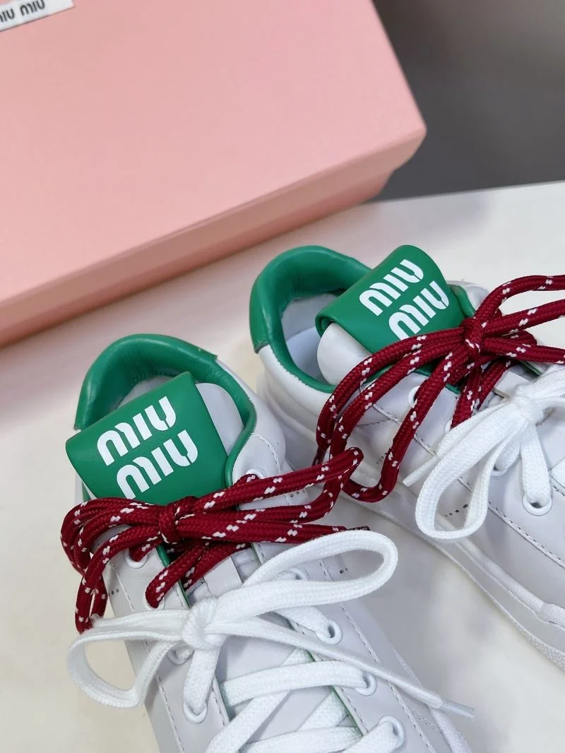 Miu Miu Shoes ZeroBulk 7486