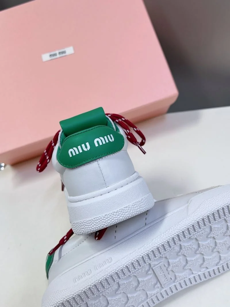 Miu Miu Shoes ZeroBulk 7486