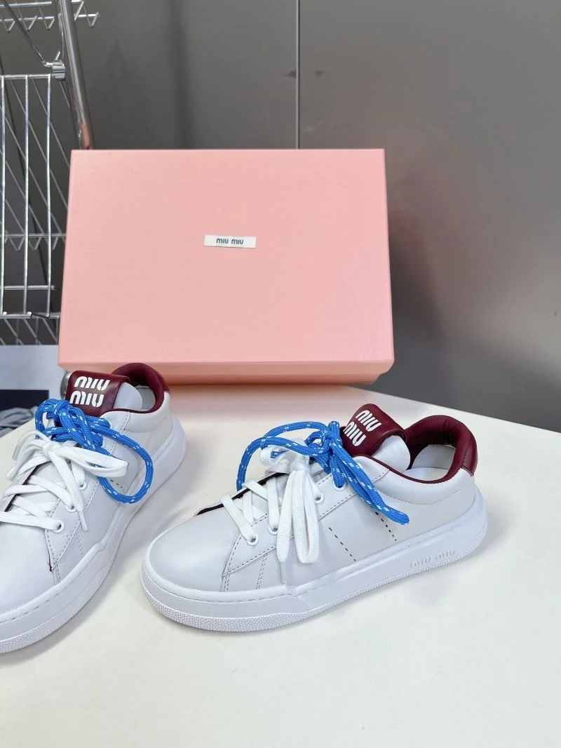 Miu Miu Shoes Bright 7570