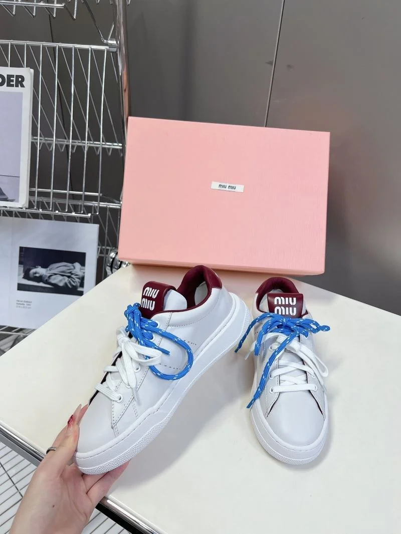 Miu Miu Shoes Bright 7570