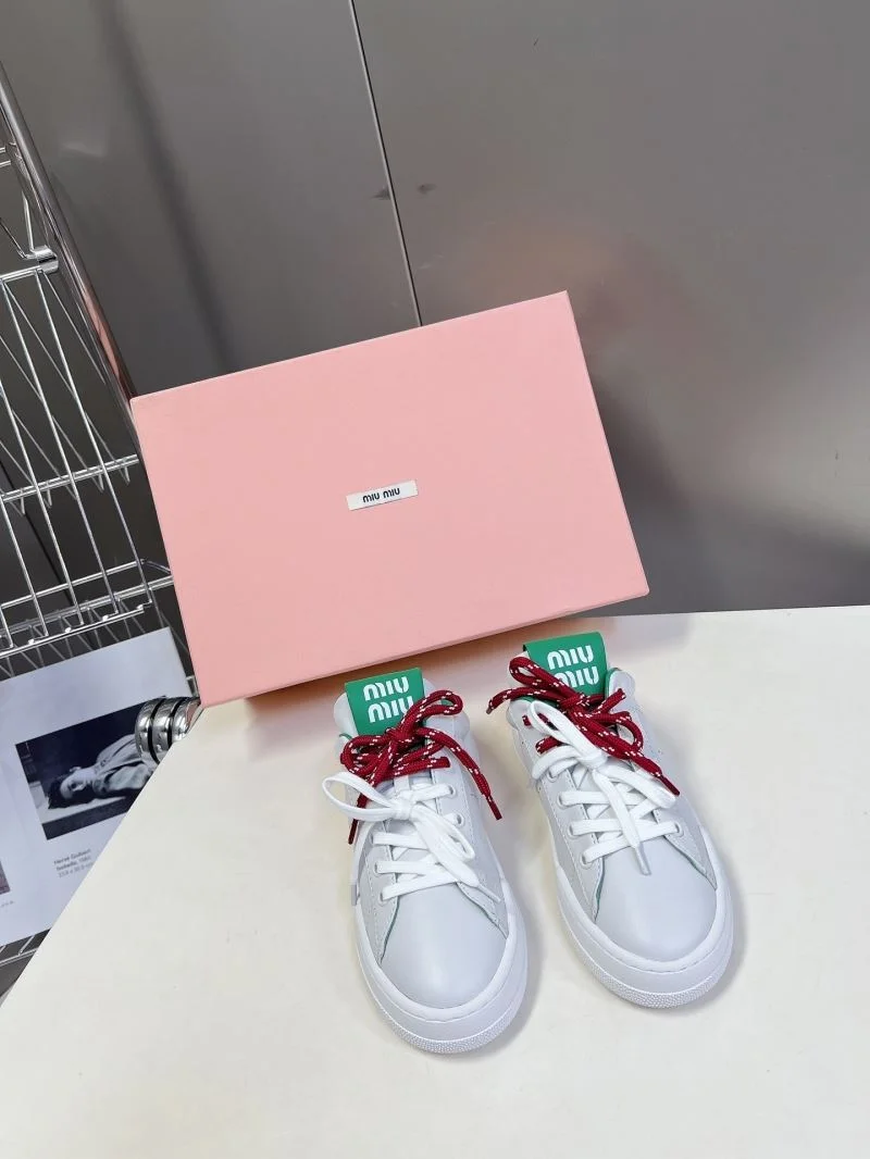 Miu Miu Shoes Comfortable 7473