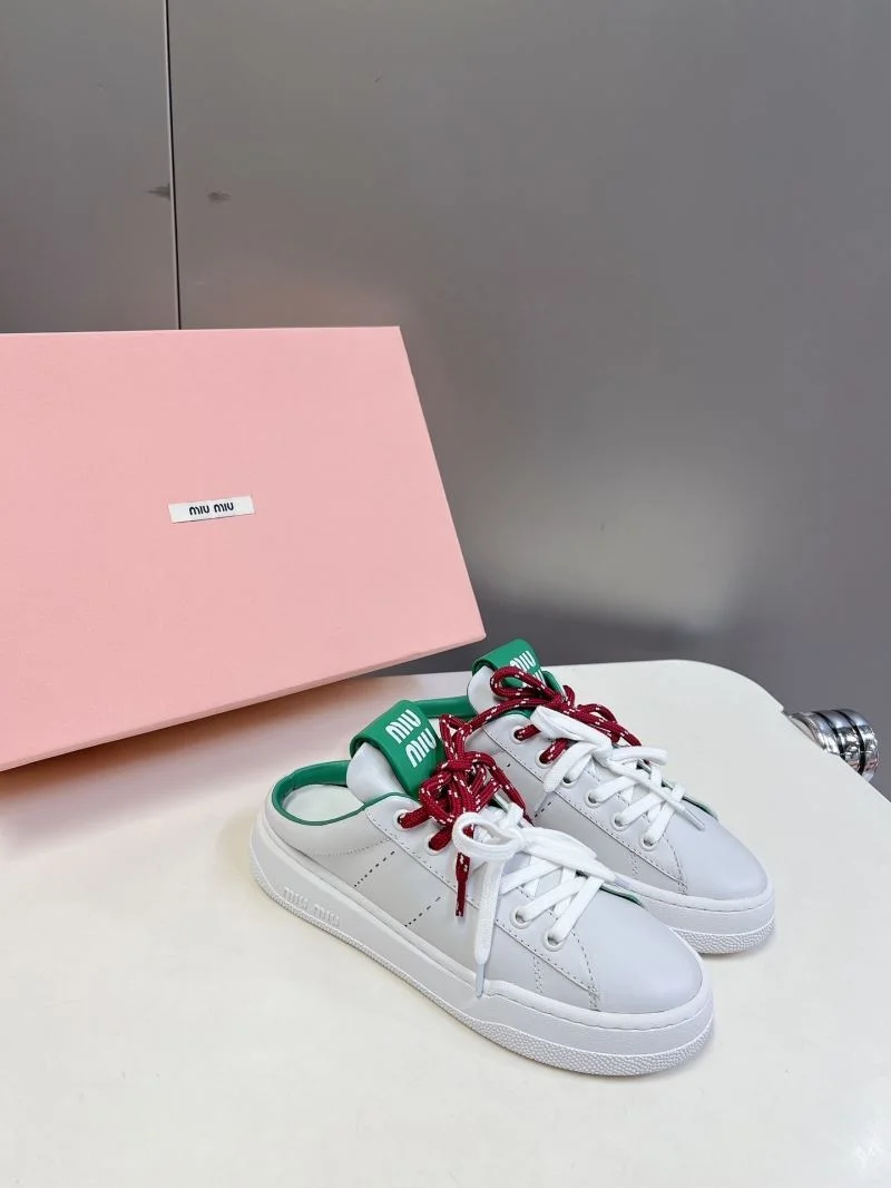Miu Miu Shoes Comfortable 7473