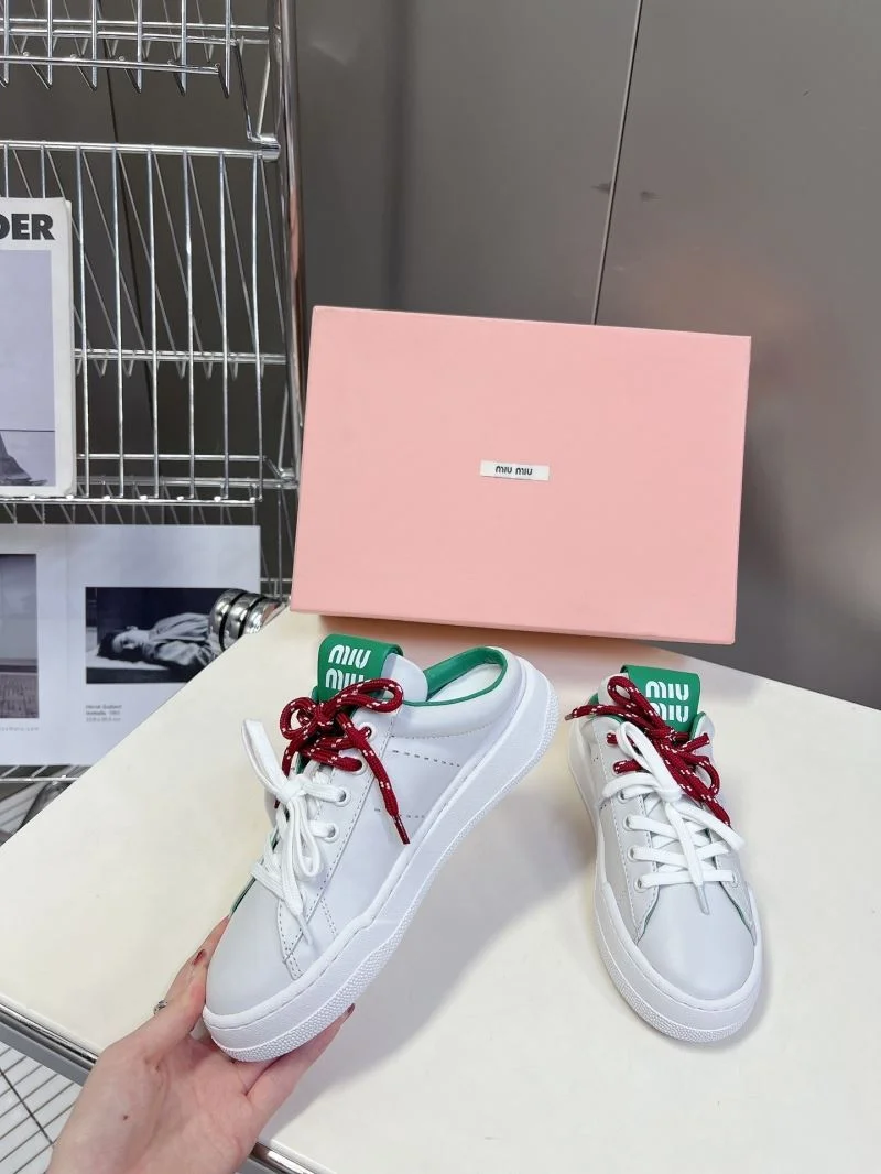 Miu Miu Shoes Comfortable 7473