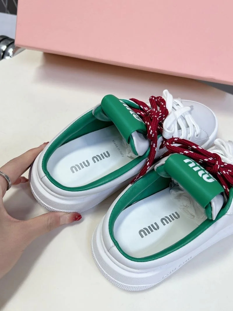 Miu Miu Shoes Comfortable 7473