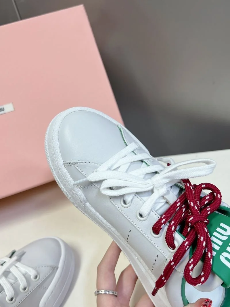 Miu Miu Shoes Comfortable 7473