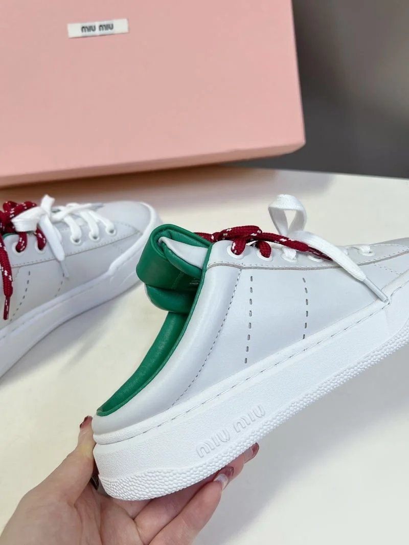 Miu Miu Shoes Comfortable 7473