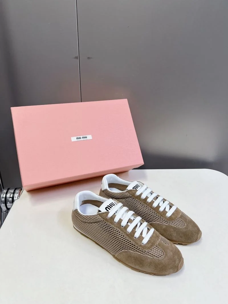 Miu Miu Shoes FlexibleFit 7470