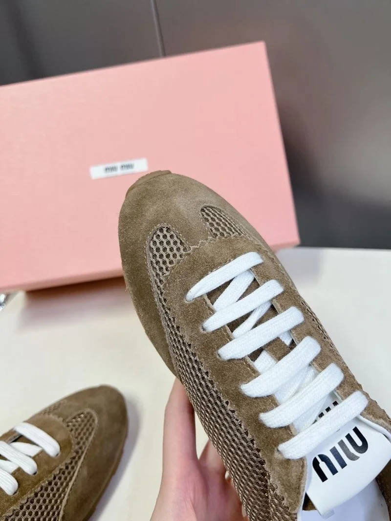 Miu Miu Shoes FlexibleFit 7470