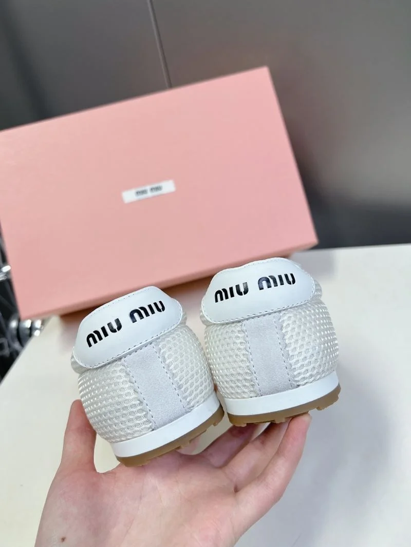 Packable Miu Miu Shoes 7450