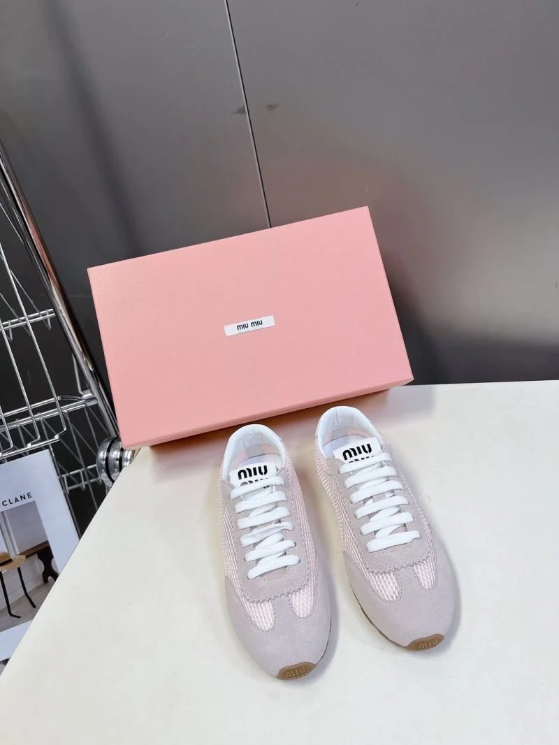 Durable Miu Miu Shoes 7453