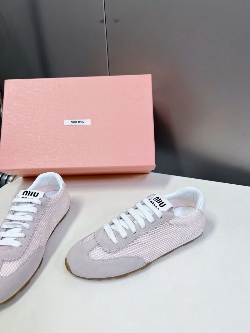 Durable Miu Miu Shoes 7453