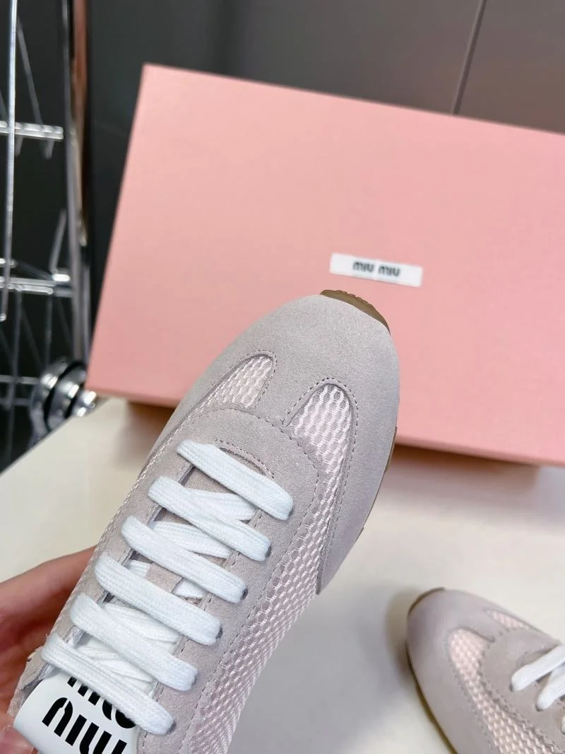 Durable Miu Miu Shoes 7453