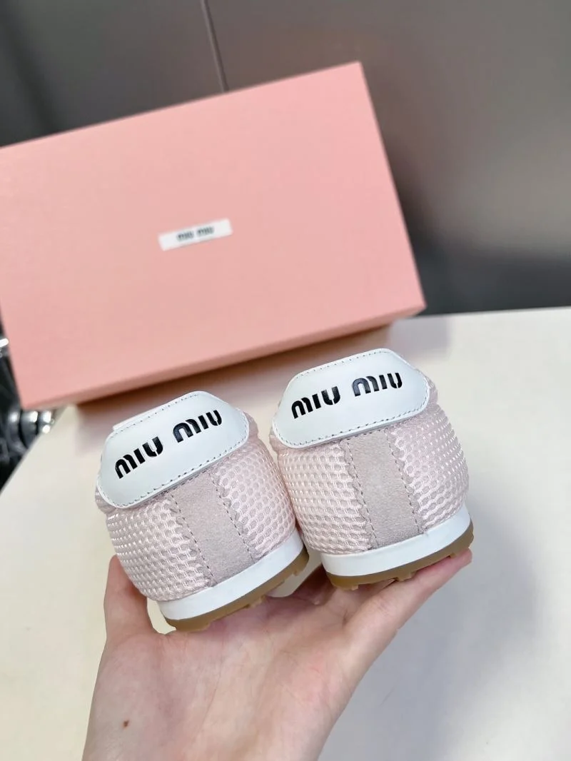 Durable Miu Miu Shoes 7453