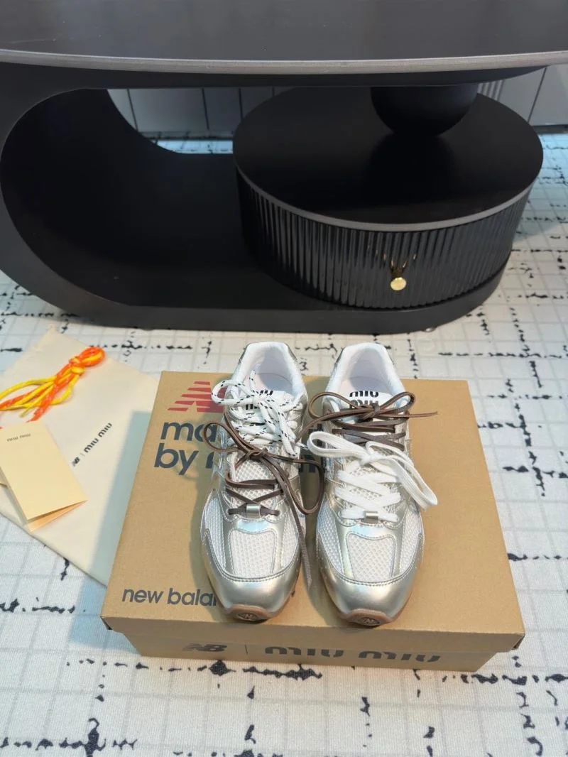 Miu Miu Shoes Supportive 7576