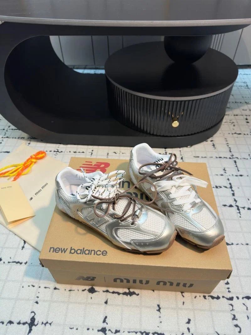 Miu Miu Shoes Supportive 7576
