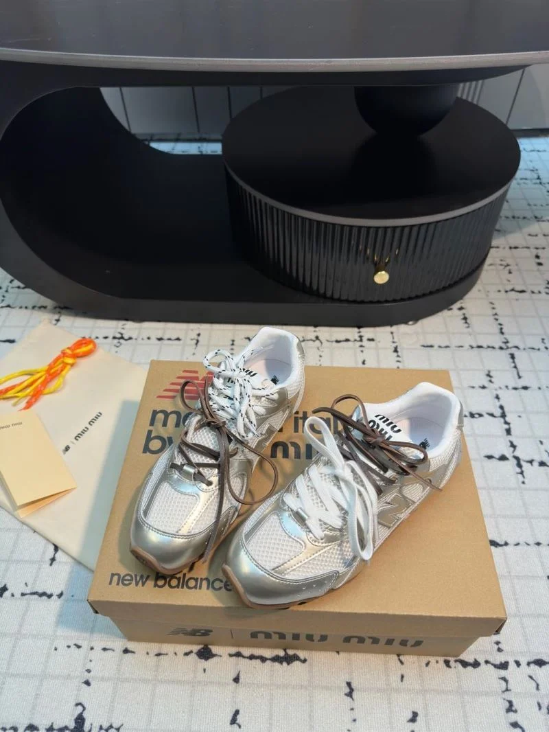 Miu Miu Shoes Supportive 7576
