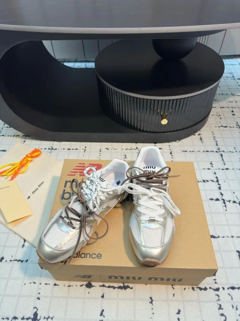 Miu Miu Shoes Supportive 7576