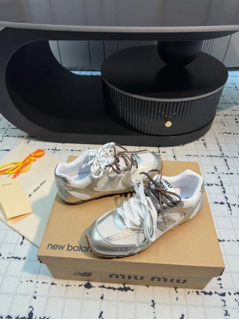 Miu Miu Shoes Supportive 7576
