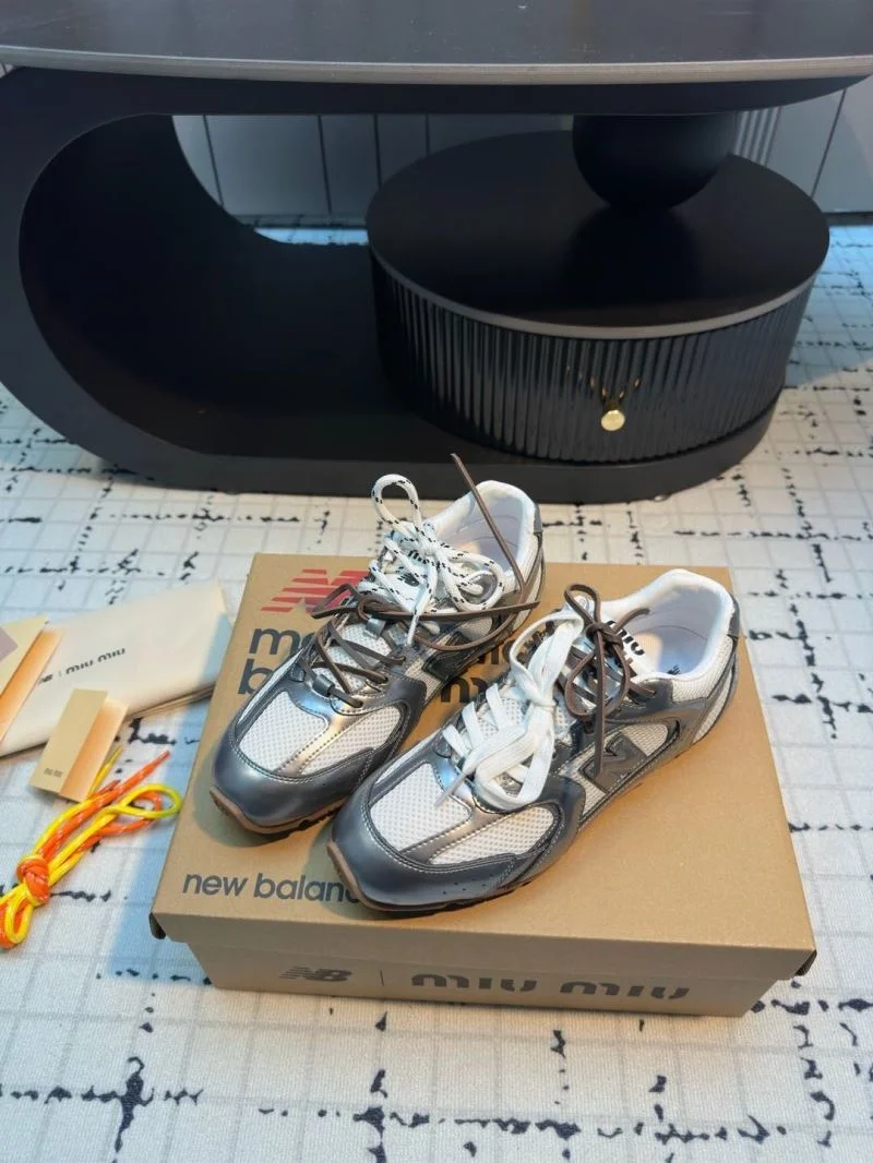 SportInspired Miu Miu Shoes 7444