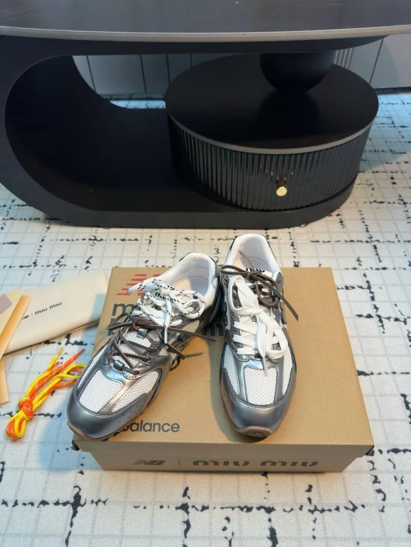 SportInspired Miu Miu Shoes 7444
