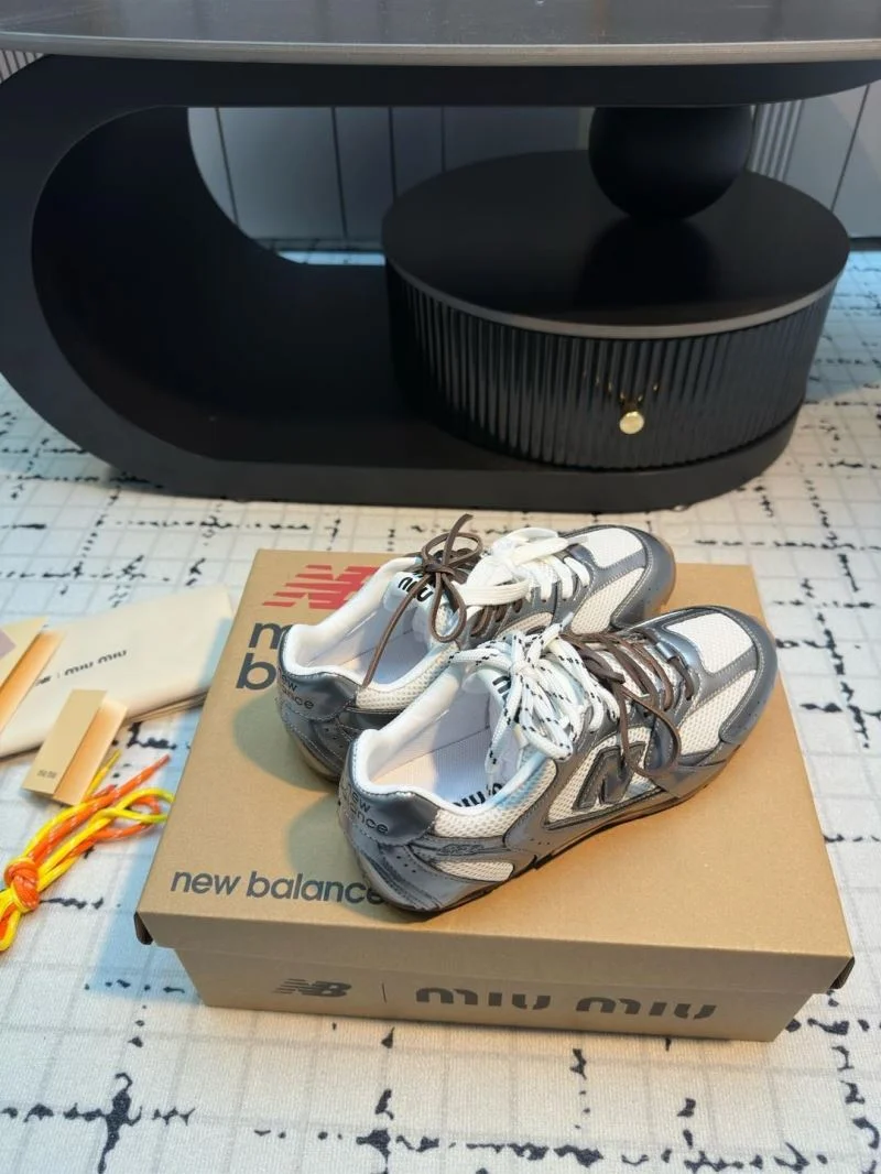 SportInspired Miu Miu Shoes 7444