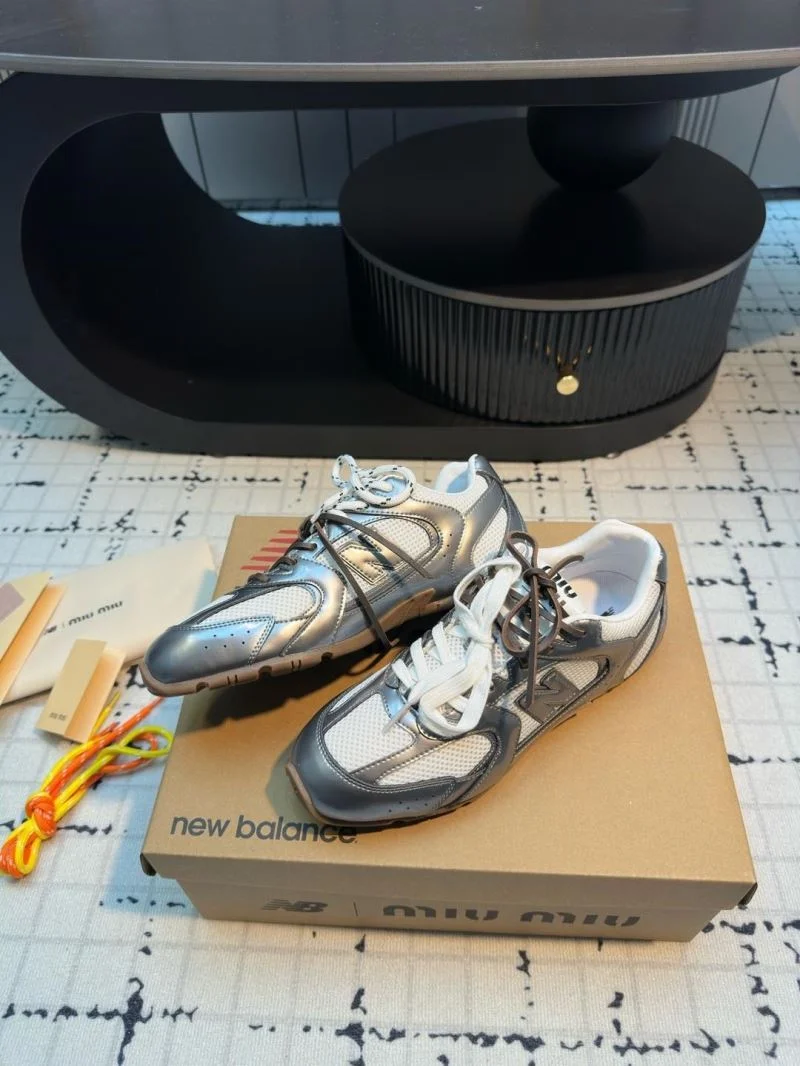 SportInspired Miu Miu Shoes 7444