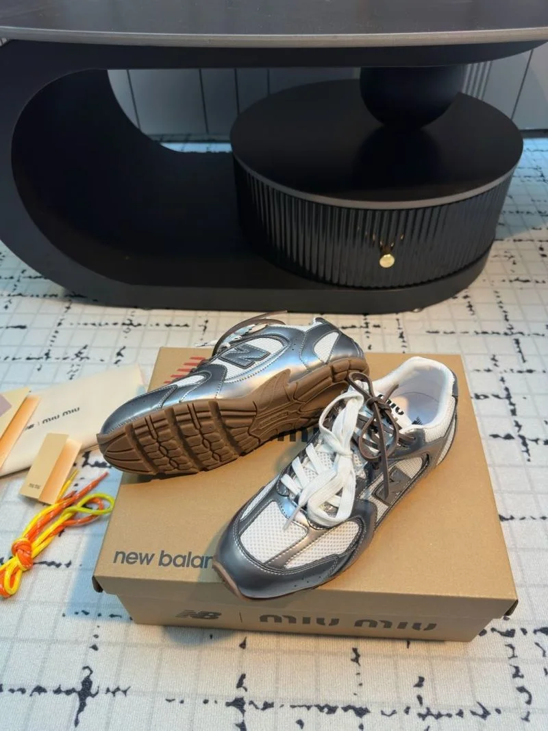 SportInspired Miu Miu Shoes 7444