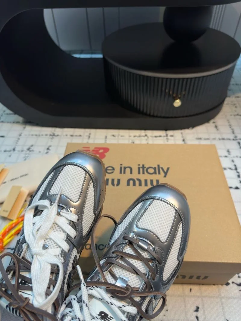 SportInspired Miu Miu Shoes 7444