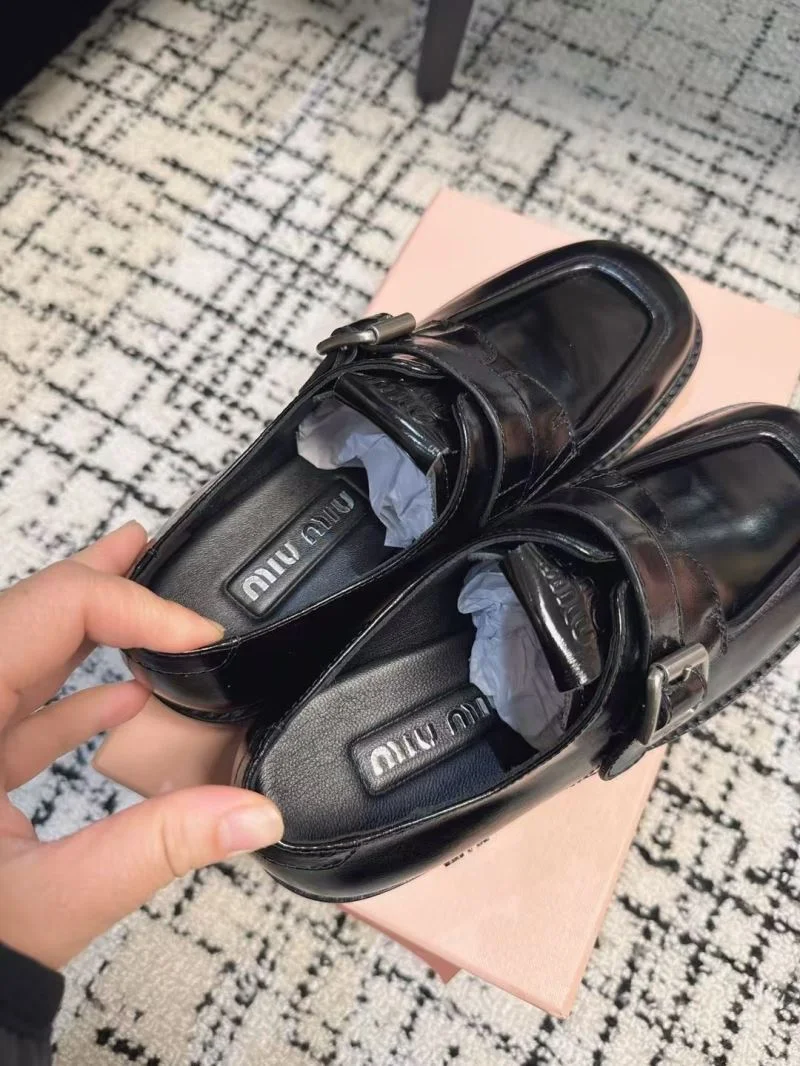 GoodFit Miu Miu Shoes 7507