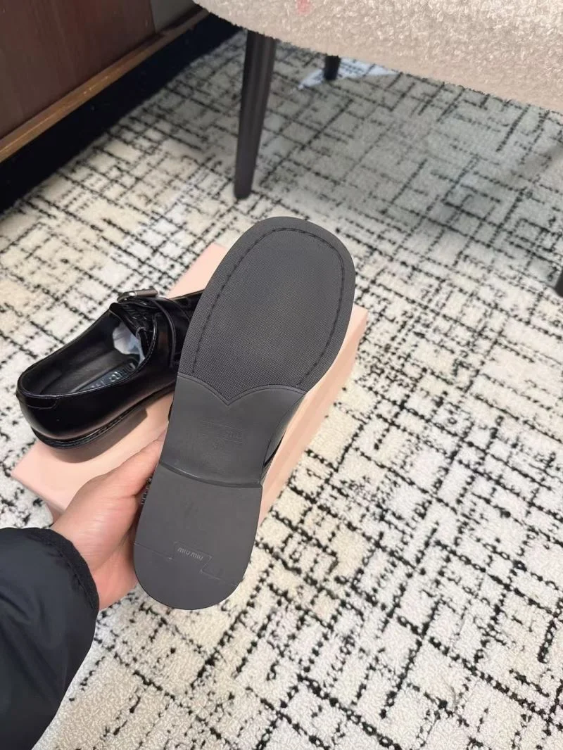 GoodFit Miu Miu Shoes 7507