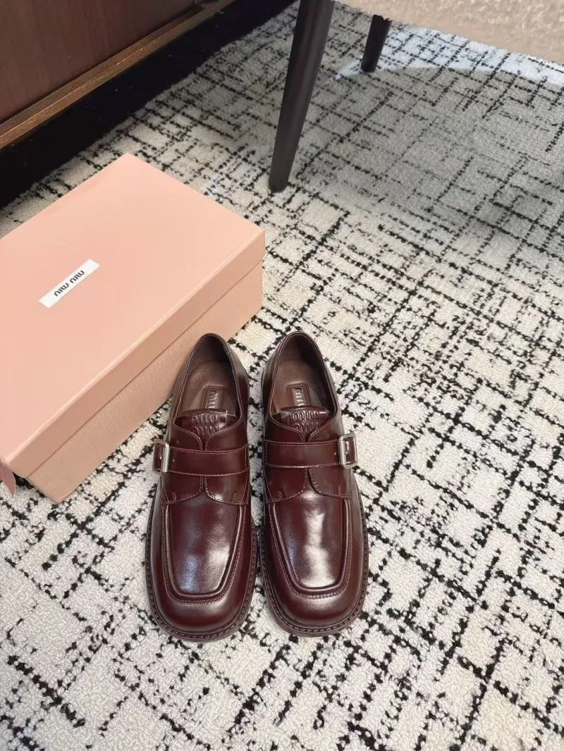 Miu Miu Shoes Neat 7463