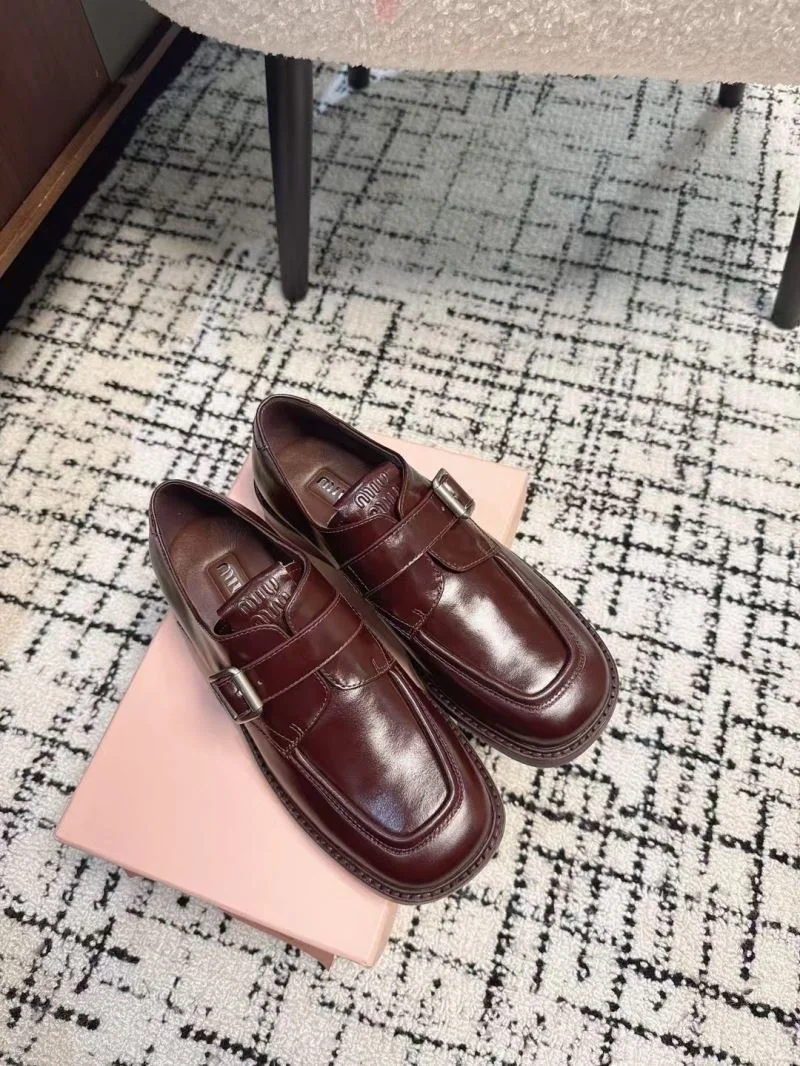 Miu Miu Shoes Neat 7463