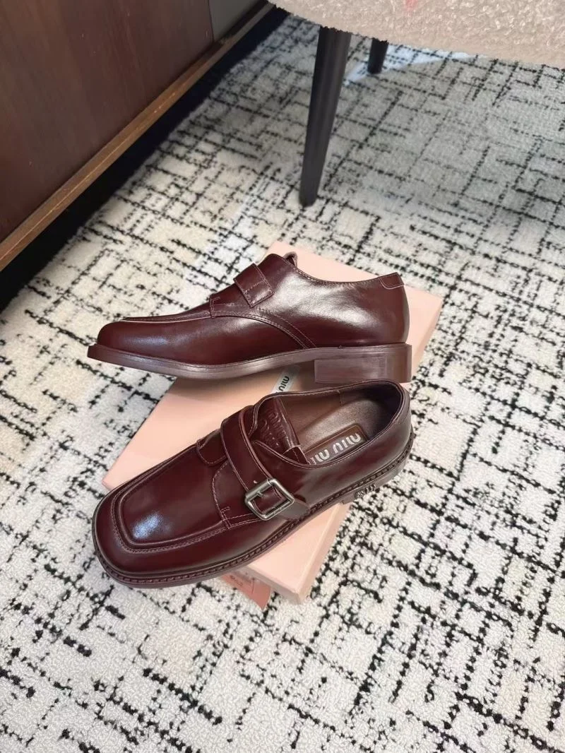 Miu Miu Shoes Neat 7463