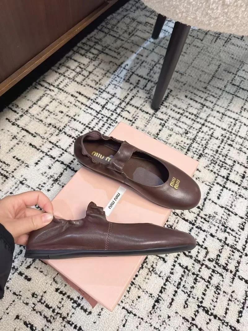 Miu Miu Shoes WellDesigned 7458