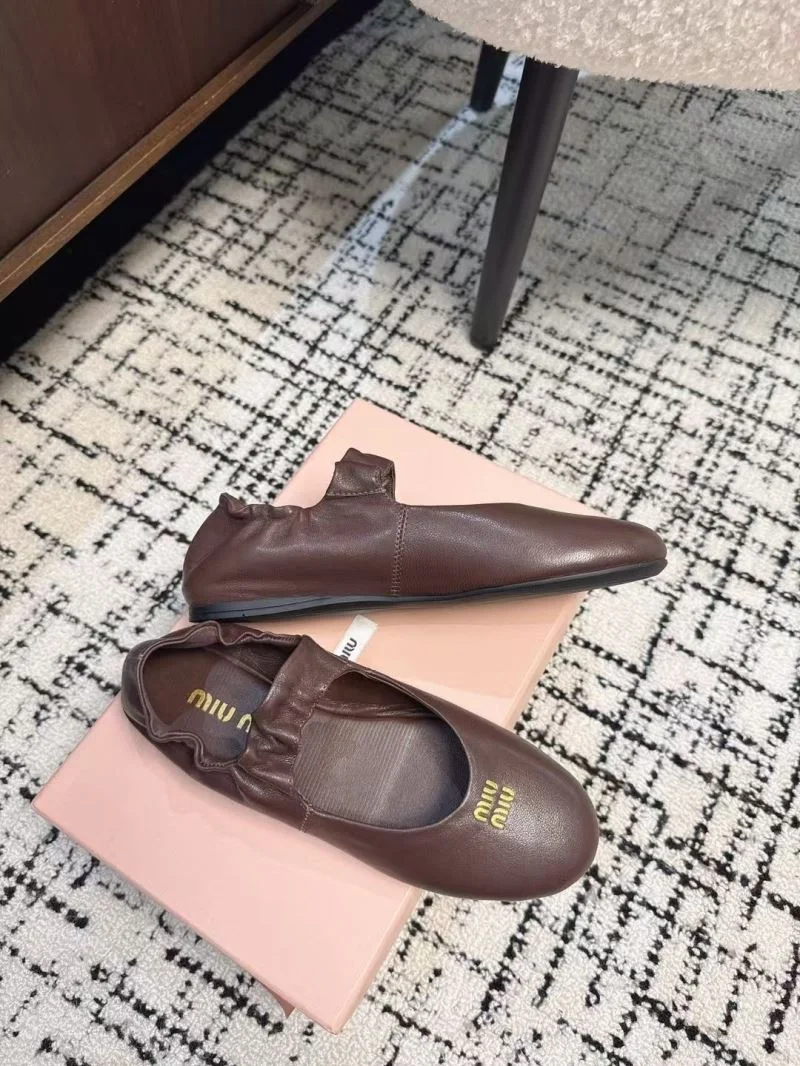 Miu Miu Shoes WellDesigned 7458