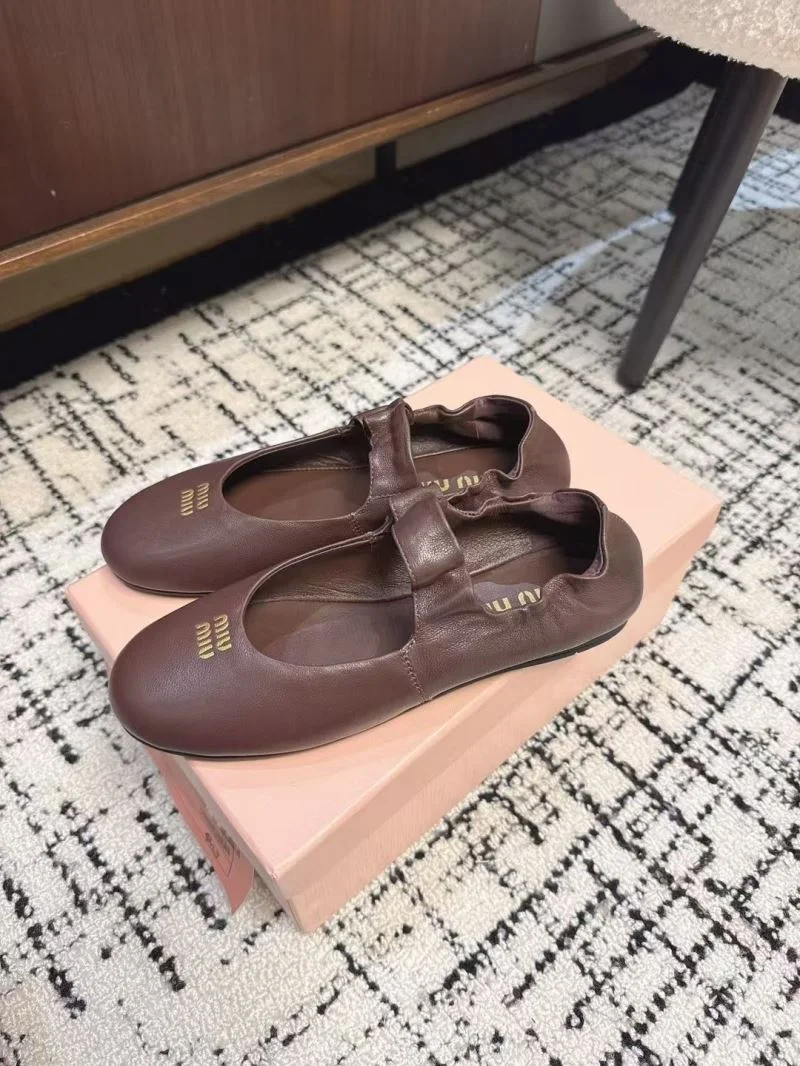 Miu Miu Shoes WellDesigned 7458