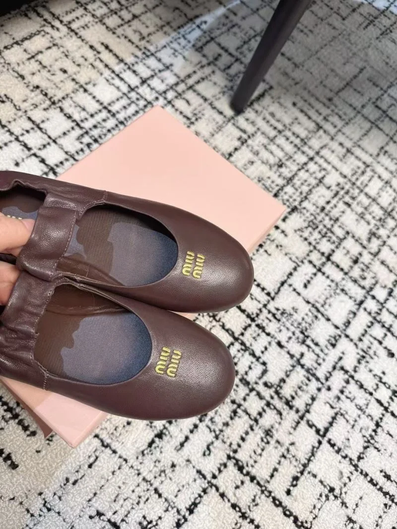 Miu Miu Shoes WellDesigned 7458