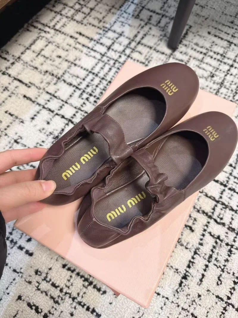 Miu Miu Shoes WellDesigned 7458