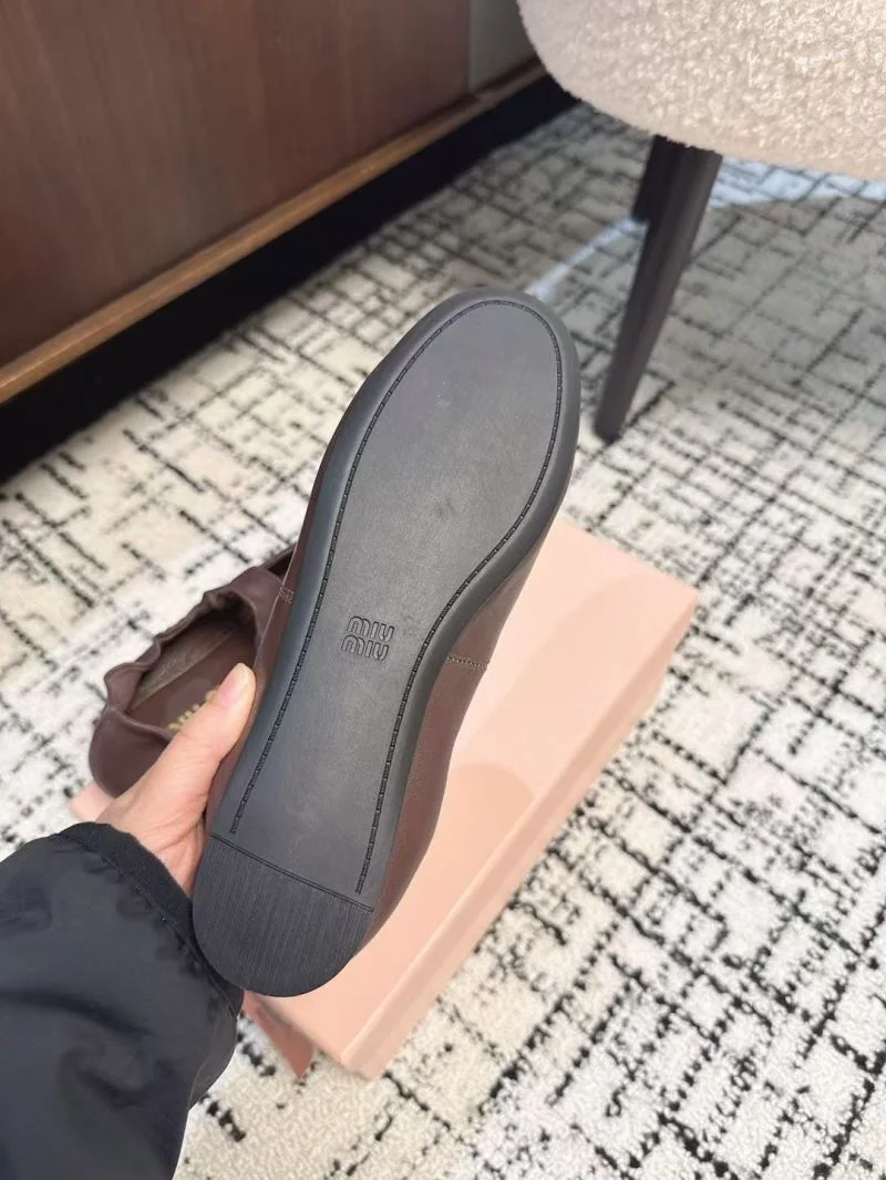 Miu Miu Shoes WellDesigned 7458